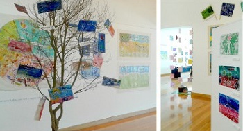 Mostra de Monotipias