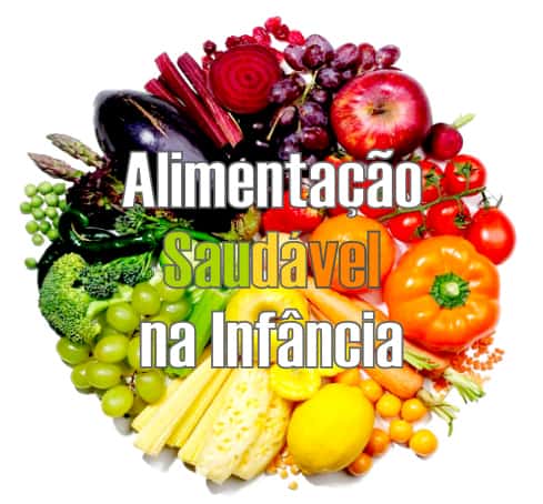 Alimentação Saudável na Infância